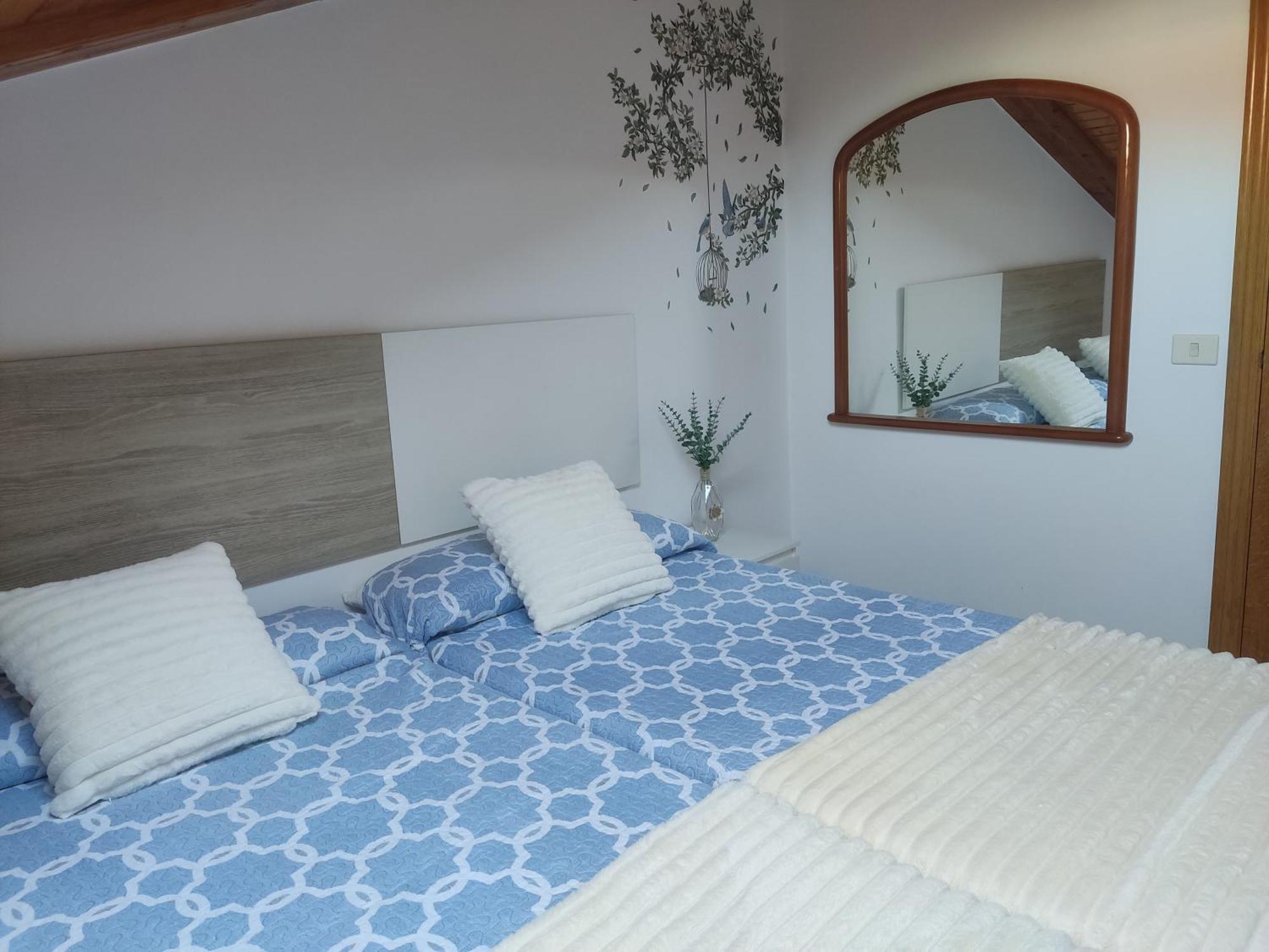 Buen Camino Arzua Apartment Exterior photo